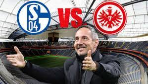 Die eintracht kann sich nicht befreien. Schalke 04 Eintracht Frankfurt Bundesliga Heute Live Im Tv Und Livestream Eintracht