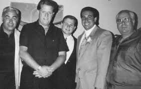 And thanks to the bull's connections, business was excellent. Sammy The Bull Gravano Crew Members Mafia Hitters