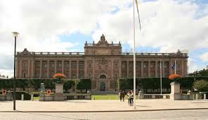 Sverige var demokratiets højborg da palme styrede landet. Riksdag Store Norske Leksikon