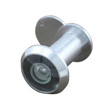 Peephole door cameras are a great new way to track the traffic that is approaching your home. Brass Satin Chrome 200 Degree Door Viewer Door Peephole Viewer Wide Angle With Glass Lens Viewer Buy Door Peephole Viewer Satin Chrome 200 Degree Door Peephole Viewer Door Peephole Viewer Wide Angle With