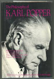 The Philosophy of Karl Popper by Karl Popper, Paul Arthur Schilpp, Ed