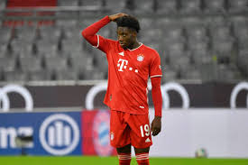 Details zu unseren nachrichten mit dem titel fc bayern verleiht joshua zirkzee an rsc anderlecht. Fc Bayern Wirbel Um Die Freundin Von Alphonso Davies Ligalive