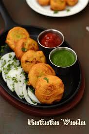 Batata Vada Recipe