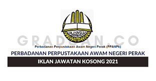 Perbadanan perpustakaan awam negeri perak 13 views. Kerja Atau Jawatan Kosong Permohonan Jawatan Kosong Perbadanan Perpustakaan Awam Negeri Perak Kekosongan Terkini Jawatan Tetap Permohonan Terbuka Anda Boleh Lakukan Permohonan Secara Online Melalui Pautan Berikut