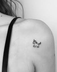 We have unicorn tattoo ideas, designs, symbolism and we explain the meaning behind the tattoo. 155 Minimalist Tattoo Design Ideas You Should Definitely Know About Wild Tattoo Art