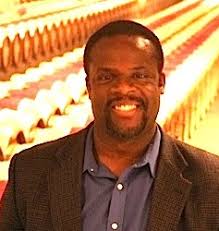 The Messenger" discussed by Omar Moore of London and San Francisco