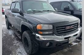 Image result for Black 2005 Sierra