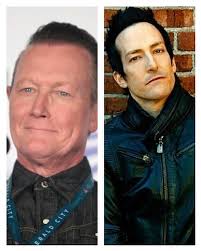 I was TYO when I learned that Robert Patrick and Richard Patrick are  brothers. #robertpatrick #richardpatrick