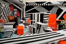 Image Result For Op Art Interior Design White Interior Design Contract Interior Design Design