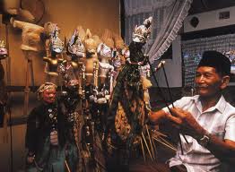 The puppet given is an example of: The History Of Indonesian Puppet Theater Wayang Education Asian Art Museum