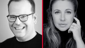 COPILOTE POUR L'ÉTÉ Les complices Michel Charette et Jessica Barker  choisissent Rouge FM et animeront l'émission du retour cet été!