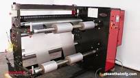Slitter Rewinder