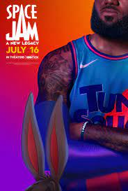 A new legacy official trailer starring lebron james! Space Jam 2 A New Legacy 2021 Film Trailer Kritik