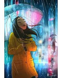 16 Drawings Describe People Who Are Happy To Live Alone 9gag Girly Art Animation Art Art