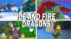 Ice and fire adds in dragons, along with tons of other . Top 5 Most Challenging Mods For Minecraft