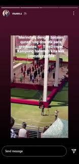 140 994 просмотра 140 тыс. Wisuda Maudy Ayunda Di Stanford Ada Bacaan Al Qur An