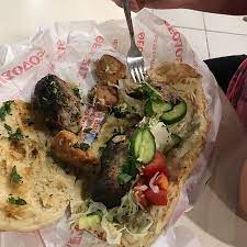 The kebab shop will change the way you look at healthy mediterranean food. Great Mix Kepap Review Of Theodosis Kebab Limassol City Cyprus Tripadvisor