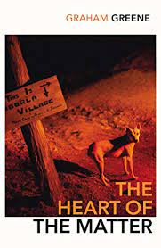 Even when the number 1 man leaves, he does not get. The Heart Of The Matter Vintage Classics English Edition Ebook Greene Graham Amazon De Kindle Shop