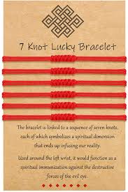 After you post your content, simply select flair and pick from the drop down menu. Buy Red String Bracelet 7 Knots Kabbalah Protection Good Luck Thread Ojo Bracelets For Women Men Girls Boys Family Friends Online In Vietnam B08dd739y2