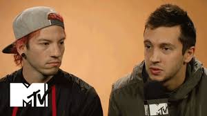 Check out our 21 pilots selection for the very best in unique or custom, handmade pieces from our shops. Twenty One Pilots Explain Why Their Album Is Called Blurry Face Mtv News Youtube