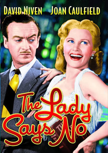 Amazon.com: The Lady Says No