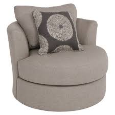 Jerome S Furniture Offers The Wynwood Swivel Chair In Grey At The Best Prices Possible With Same Day Delivery Chair Accent Chairs Oversized Chair Living Room