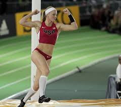 She was born in 1990s, in millennials generation. Meet Sandi Morris 2018 World Indoor Champion Pole Vaulter Includes Interview Digital Journal