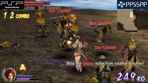 From 1.bp.blogspot.com complete collection is a rpg video game published by square enix released on april 18th, 2011 for the playstation portable. Samurai Warriors State Of War Psp Gameplay 1080p Ppsspp Youtube