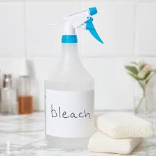 Store your diy bleach cleaner in a cool and dark area to slow down degradation. How To Make A Disinfecting Bleach Cleaning Spray