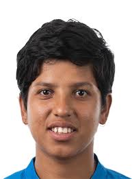 RICHA Ghosh: The Rising Star You Need to Know About!