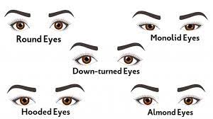 What eye shape do i have. How To Do Your Eyeliner According To Your Eye Shape Eyeko