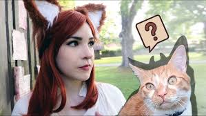 Odin Makes: Catra from She-Ra with Cosears and Costail from Cosgear