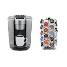 It comes with a dedicated ice button. Keurig K Elite Single Serve K Cup Pod Coffee Maker Reviews Wayfair