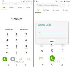 (serial number) of your phone, as the unlock code is unique to each imei. Lg Stylo 6 Secret Codes Hidden Menu Dialer Codes Lmq730
