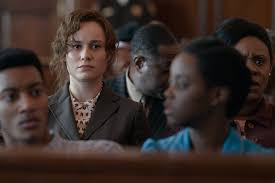 Jordan, jamie foxx elevate predictable legal drama'. Who Is Eva Ansley Brie Larson S Character In Just Mercy True Crime Buzz