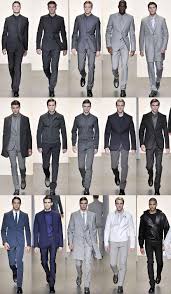 Life Style Unchallengeable Tenet Of Modernism In Men S Fashion