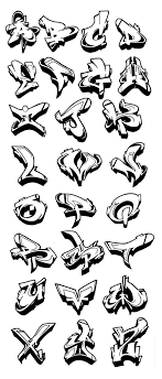 Actually, to create graffiti graphic design that there are many ways. 41 Graffiti Letter Ideas Graffiti Lettering Graffiti Graffiti Alphabet