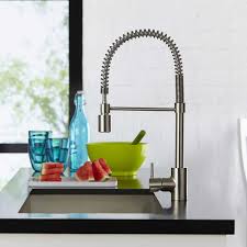 These kitchen faucets all have big style and small price tags. Costco Kitchen Faucets Interior Design