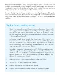 Grade 8 Expository Essay Composition Writing Skill Page 8 Expository Essay Expository Essay Samples Essay