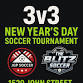 New Year's Day Blitz 3v3 event image