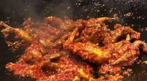 Jom Ke Dapur Resepi Puyuh Berlado Bahan Bahan Facebook