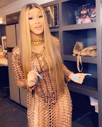 Cardi b © 2020 copyright. How Cardi B S Off The Cuff Video Became A Coronavirus Anthem The New York Times