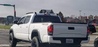 Toyota tacoma 2dr pick up regular cab 05 to 15. Roof Rails Toyota Tundra Forum