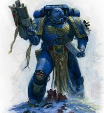 Maybe you would like to learn more about one of these? Halo Mag Hank Madness Combat Vs A Space Marine Wh40k Spacebattles