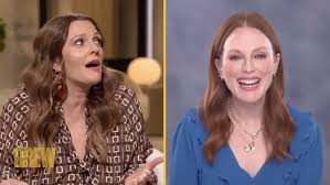 Three gals gives a head to studs with excitement and one. Julianne Moore Shares Secret Of 17 Year Marriage To Bart Freundlich Daily Mail Online