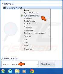 Fix System Error 5 Has Occurred