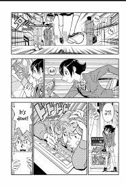 The ComiQ Vol.1 Ch.4 Page 11 - Mangago