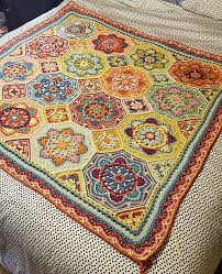 Jul 02, 2021 · we have literally thousands of free patterns and crochet project ideas for you to check out. Persian Tiles Extension Blanket Free Crochet Pattern Free Crochet Patterns