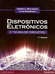 Boylestad Robert L Nashelsky Louis Dispositivos Eletronicos E Teoria De Circuitos Eletronic De Engenharia Eletronica Componentes Smd Eletricidade Basica