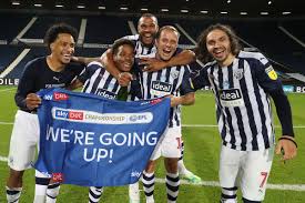 Premier league, anfield december 27, 2020. We Are Going Up West Brom Players And Staff Celebrate Promotion Gallery Express Star